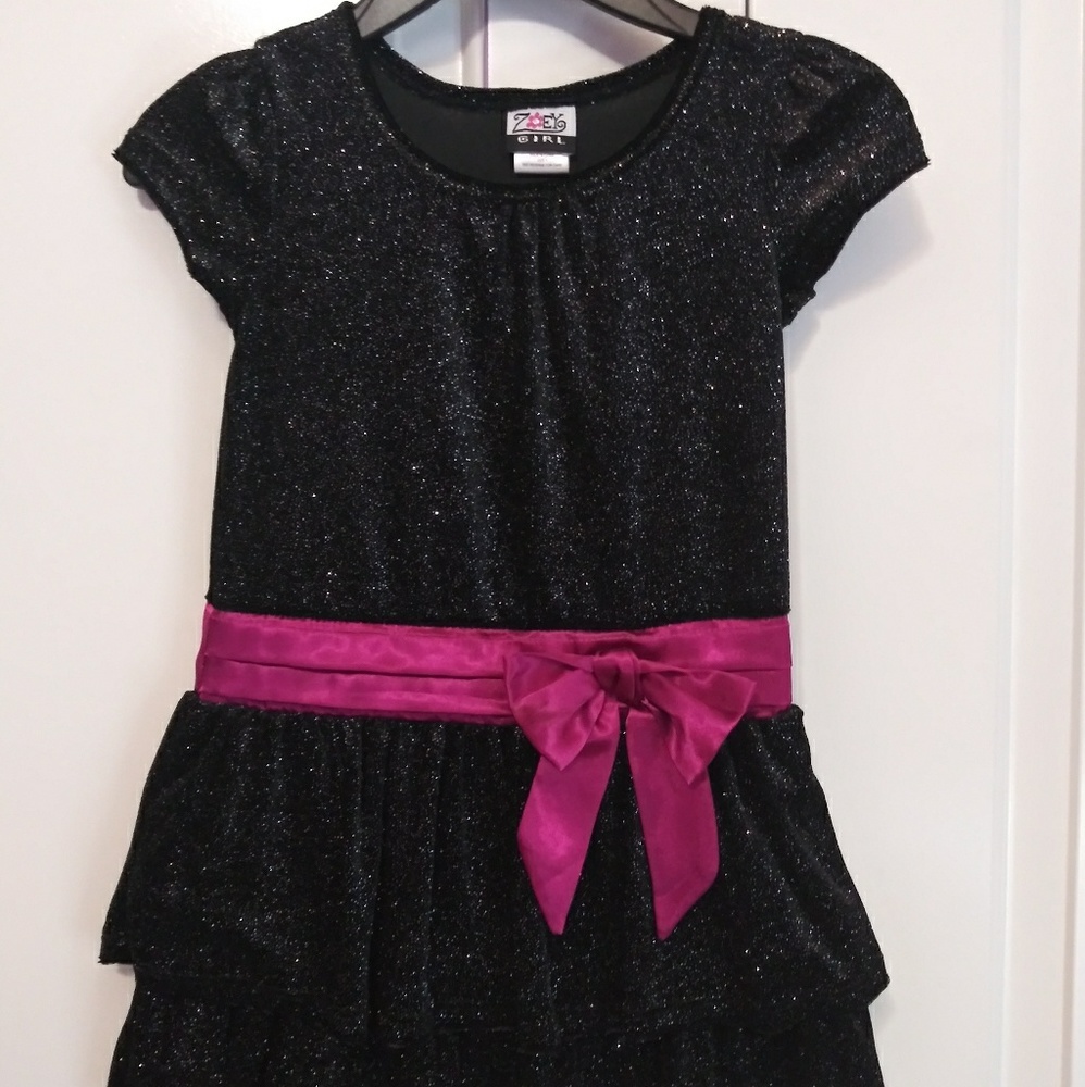 Zoey Girl Dress